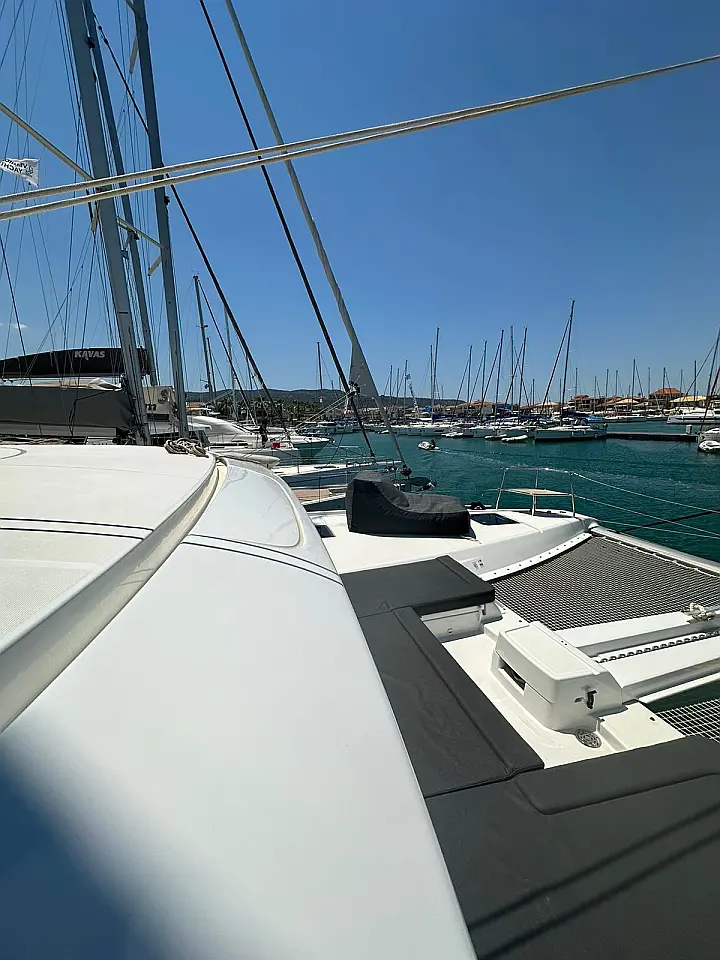 Lagoon 46 - 