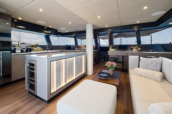 Sunreef 50 - 
