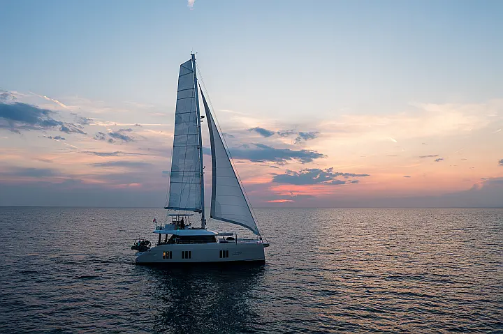 Sunreef 50 - 