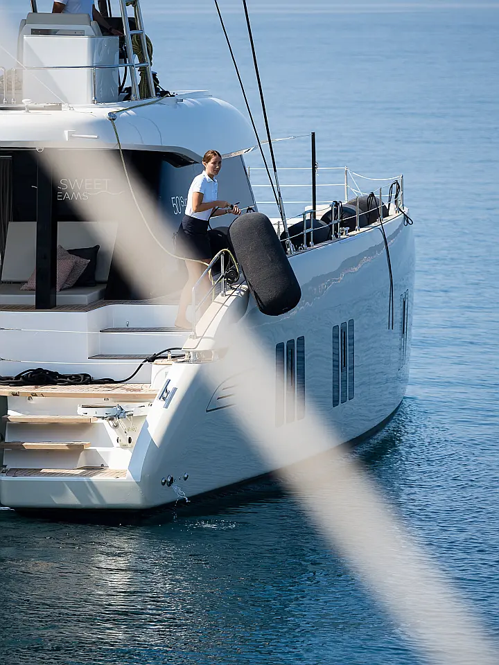 Sunreef 50 - 