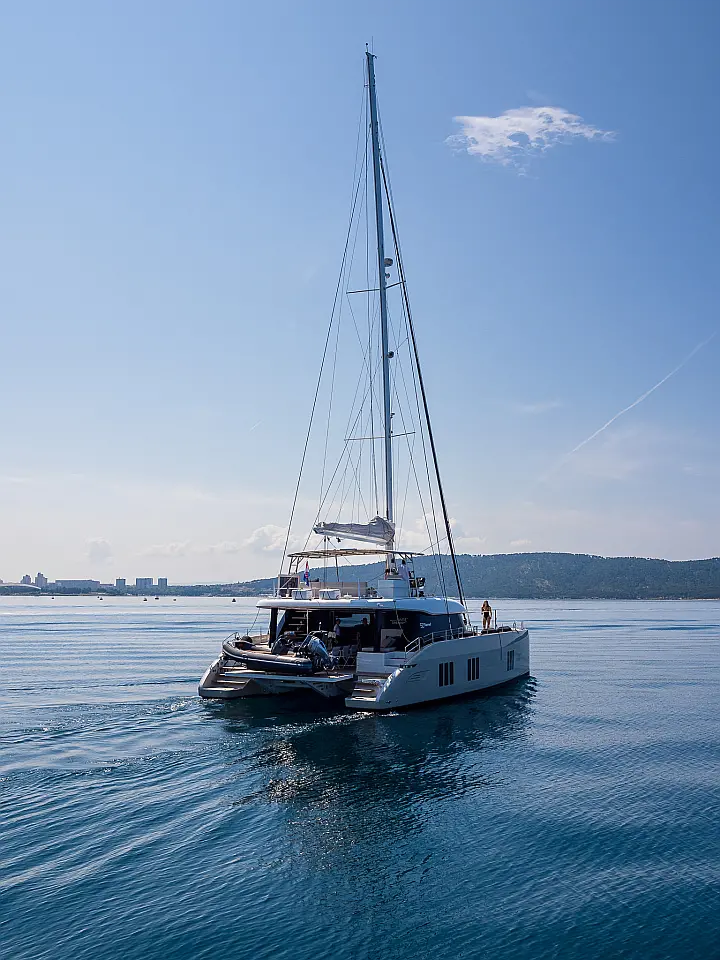 Sunreef 50 - 