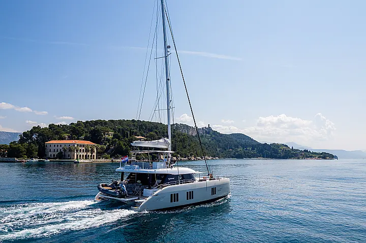Sunreef 50 - 