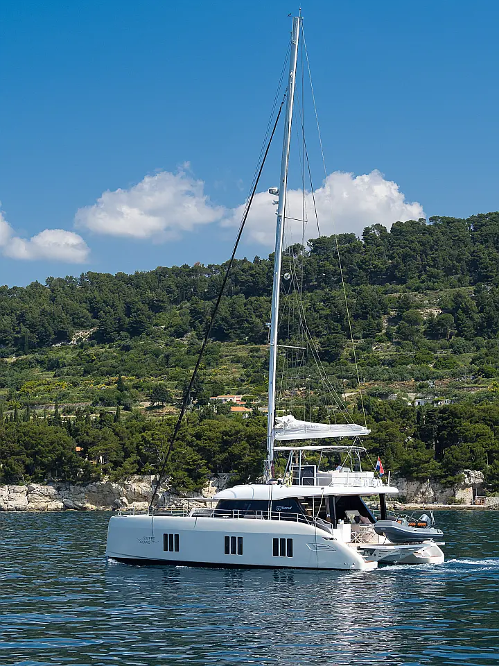 Sunreef 50 - 