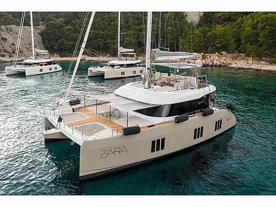 Sunreef 50