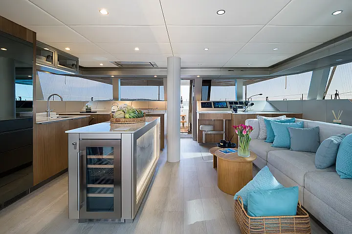 Sunreef 50 - 