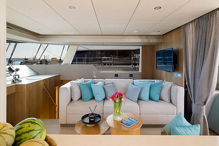 Sunreef 50 - 