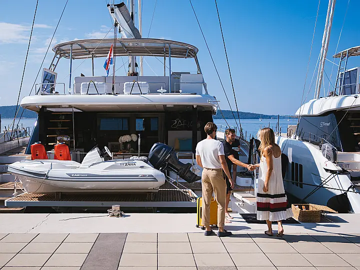 Sunreef 50 - 