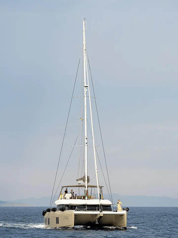 Sunreef 50 - 