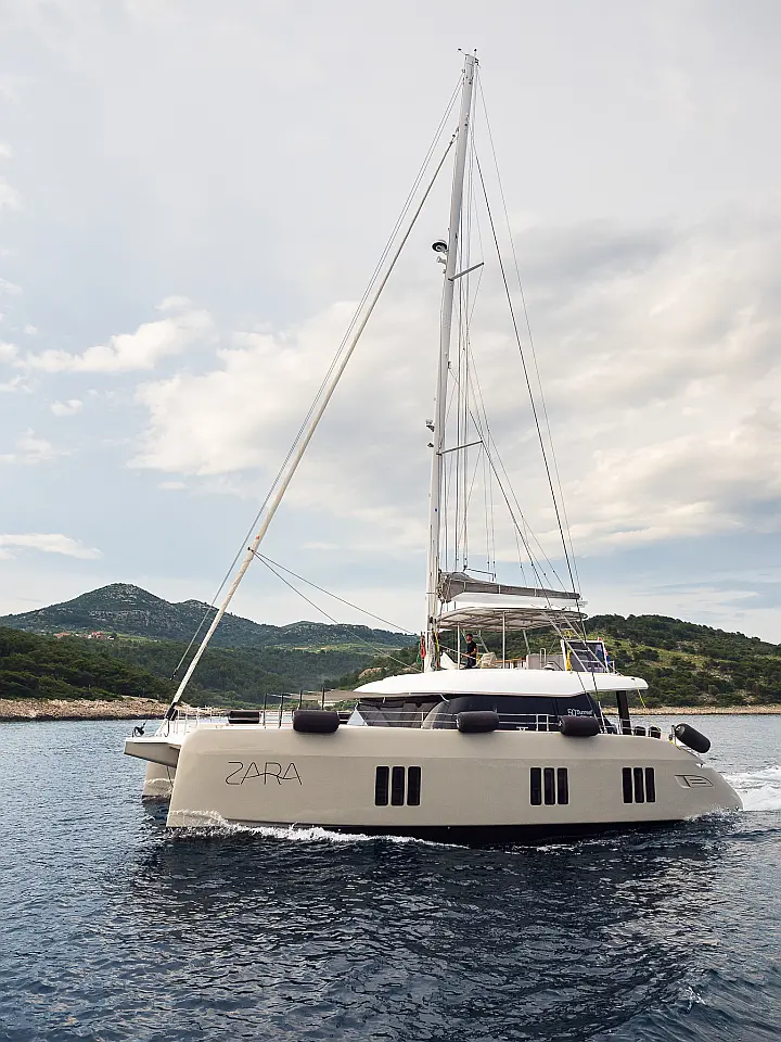 Sunreef 50 - 