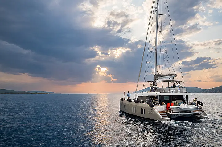 Sunreef 50 - 