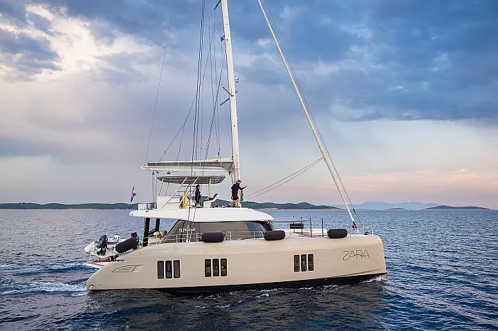 Sunreef 50 - 