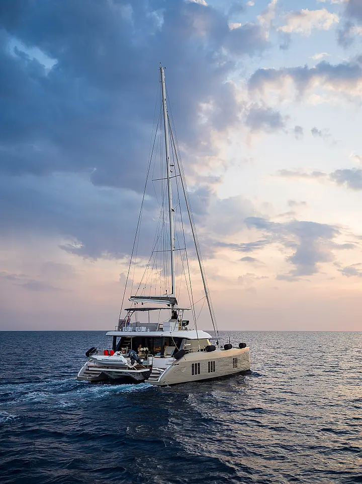 Sunreef 50 - 