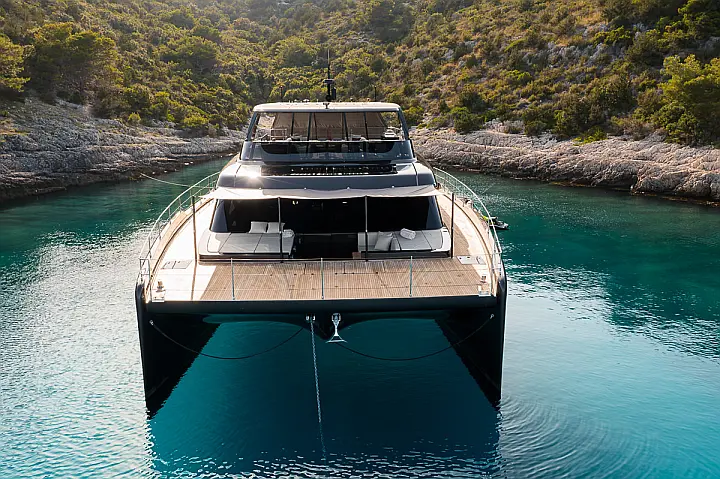 Sunreef 70 Power - 