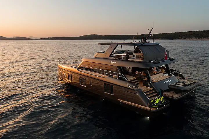 Sunreef 70 Power - 