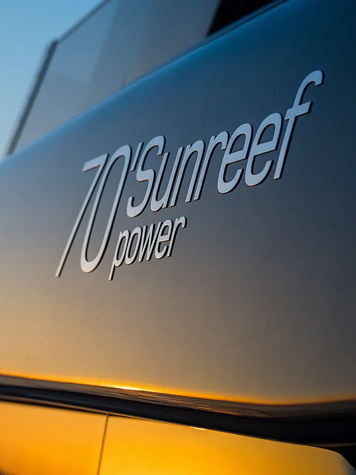Sunreef 70 Power - 
