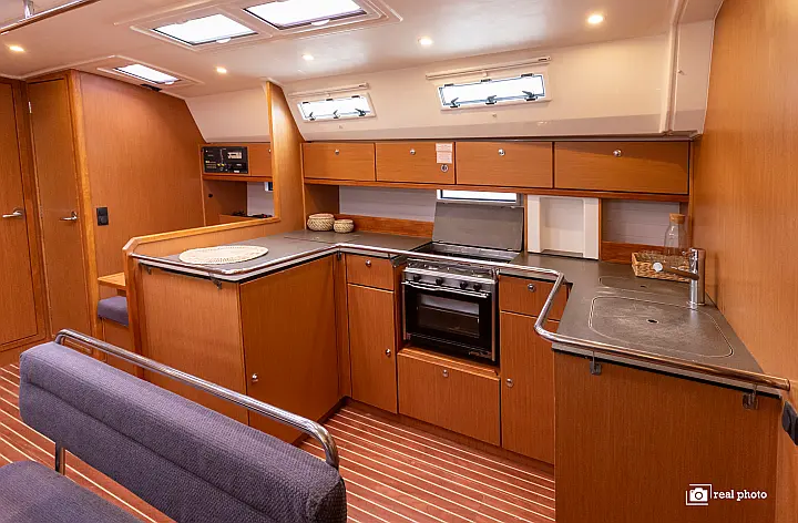 Bavaria Cruiser 50 - 