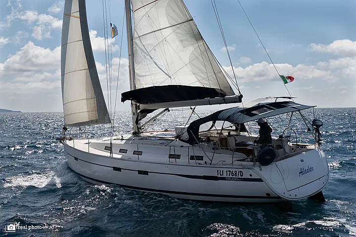 Bavaria Cruiser 50 - 