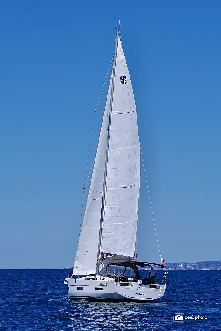 Dufour 530 - 