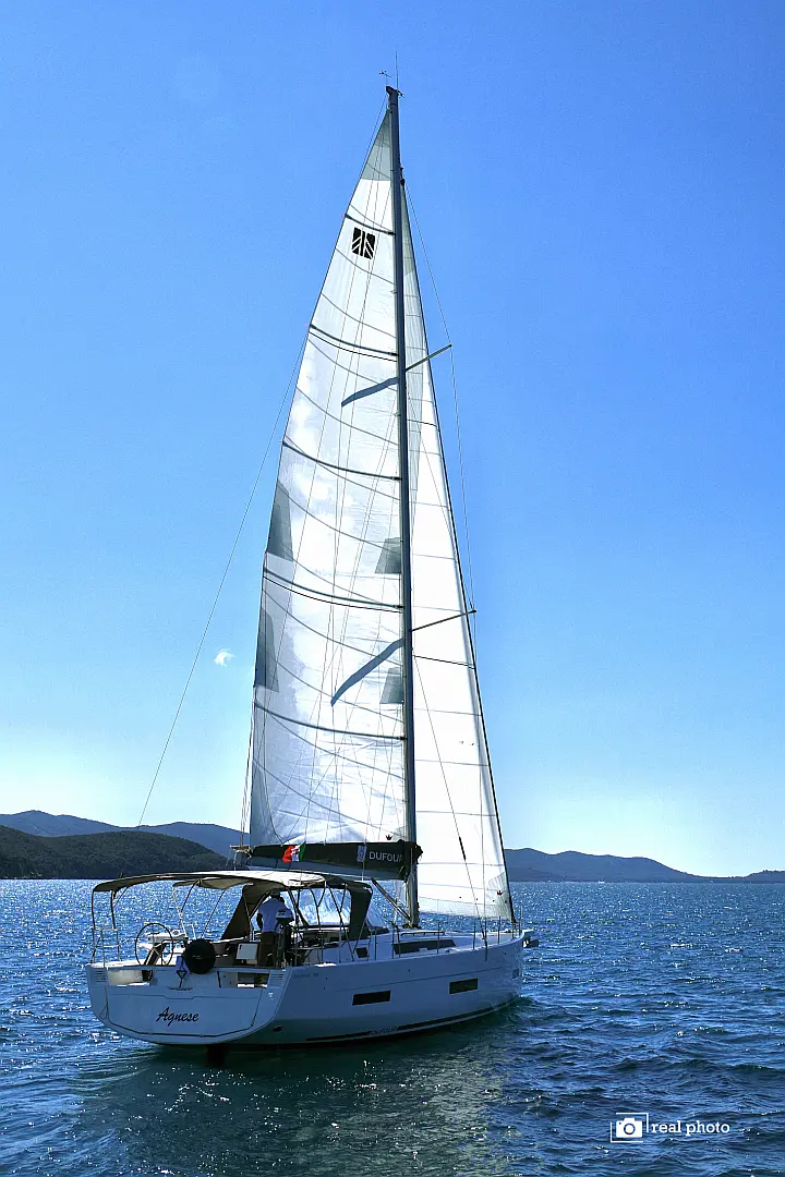 Dufour 530 - 