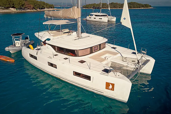 Lagoon 46 - 