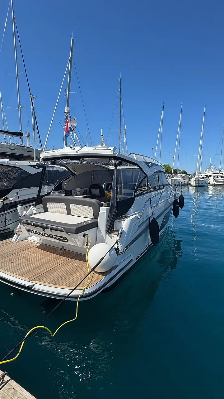 Grandezza 34 OC - platform,