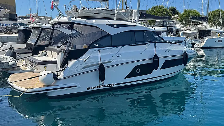 Grandezza 34 OC - side 