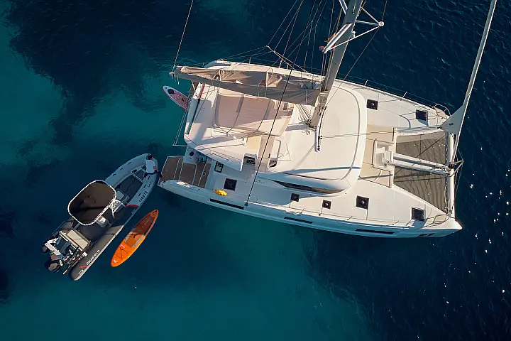 Lagoon 46 - 