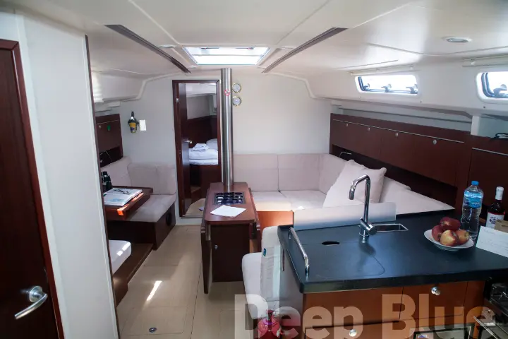 Hanse 415 - 