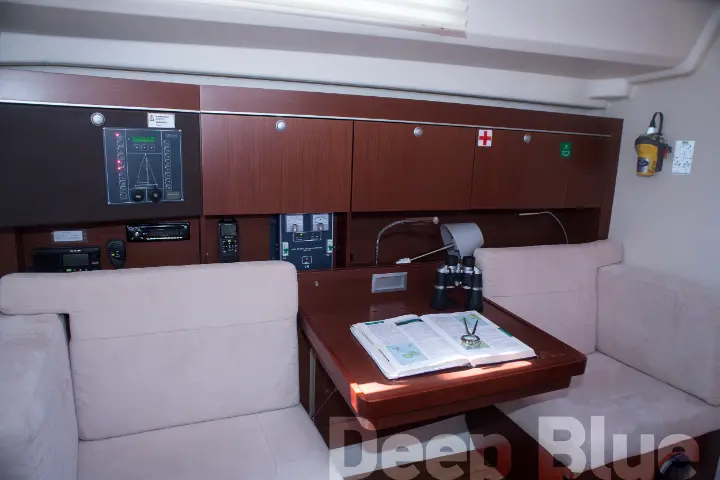 Hanse 415 - 