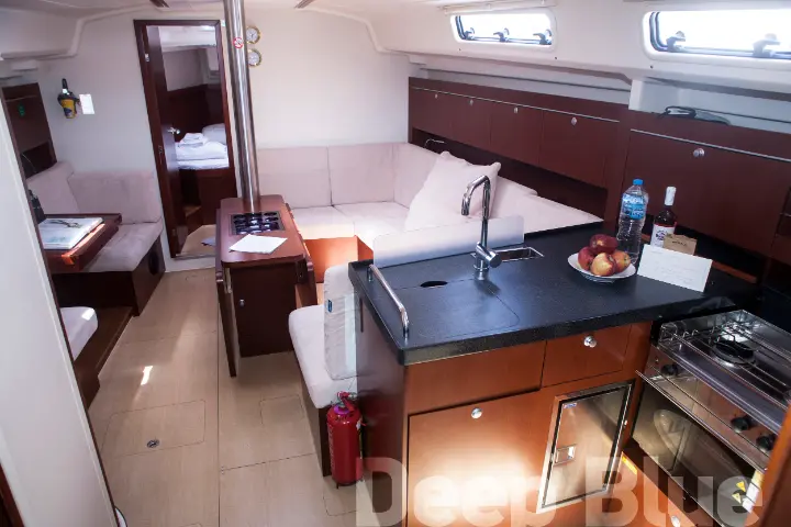 Hanse 415 - 