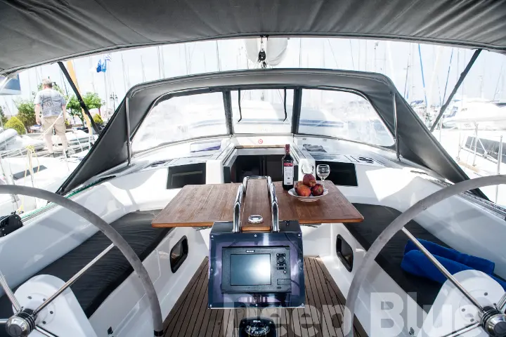 Hanse 415 - 