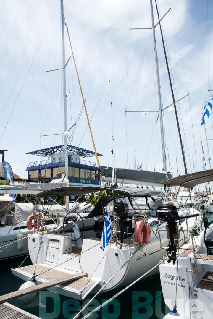 Hanse 415 - 