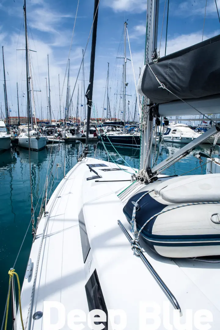 Hanse 415 - 