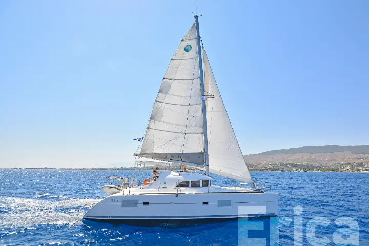 Lagoon 380 S2 - 