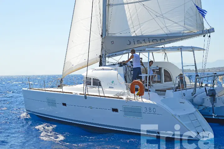 Lagoon 380 S2 - 