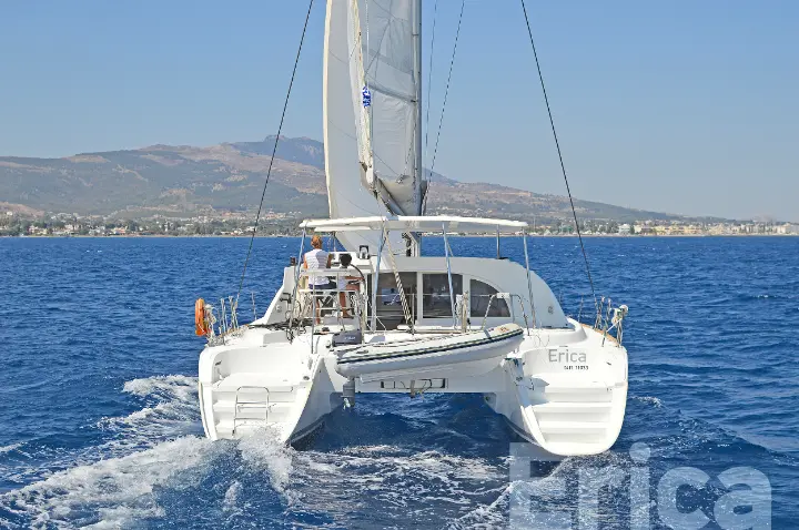 Lagoon 380 S2 - 