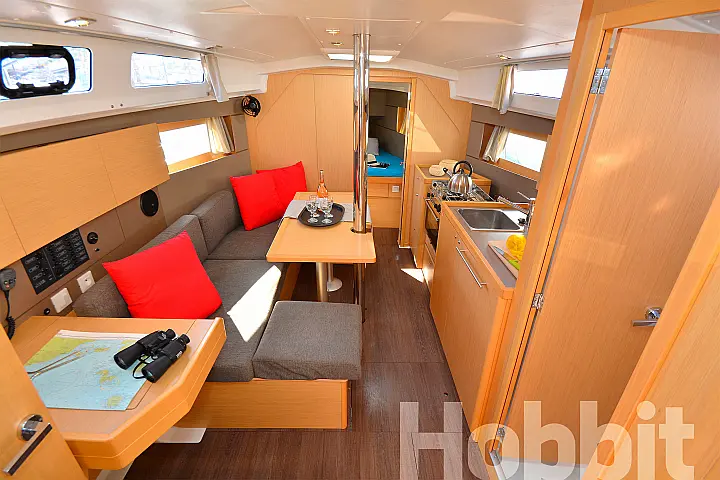 Oceanis 35 - 