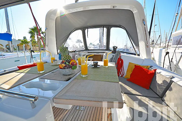 Oceanis 35 - 