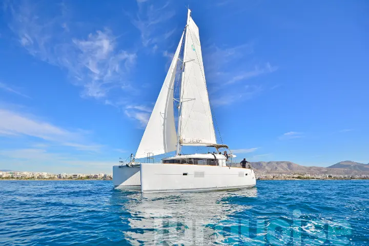 Lagoon 400 S2. - 