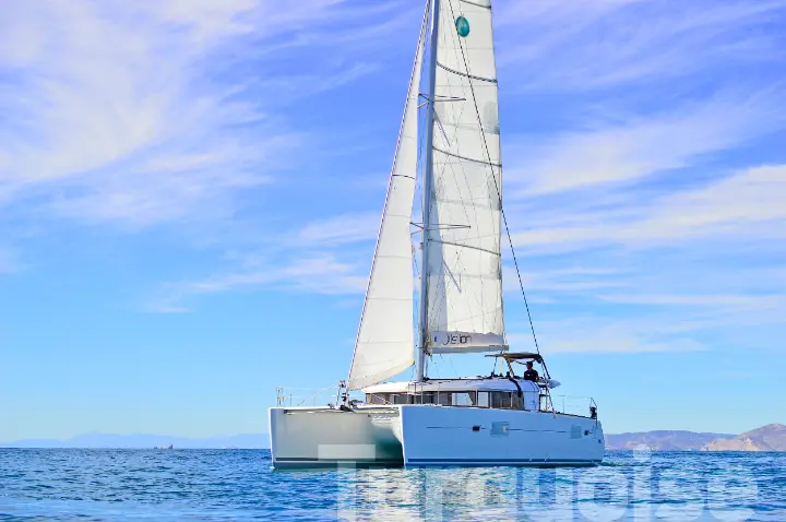 Lagoon 400 S2. - 