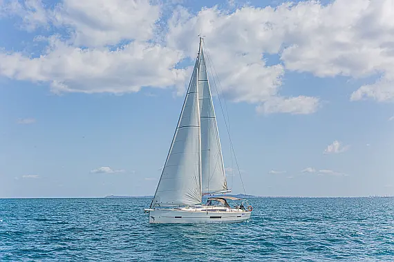 Dufour 520 Grand Large