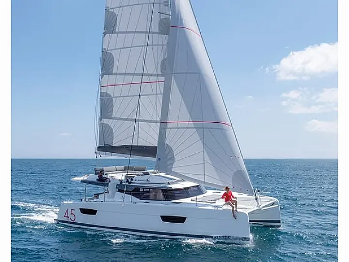 Fountaine Pajot Elba 45 - External image