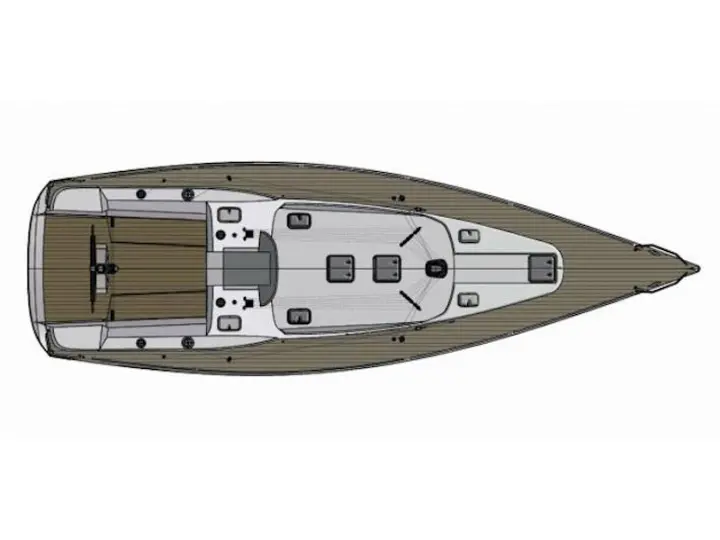 Elan 410 performance - exterior