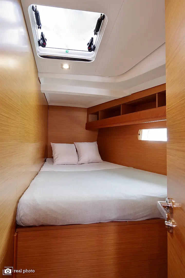 Sun Odyssey 479 - 
