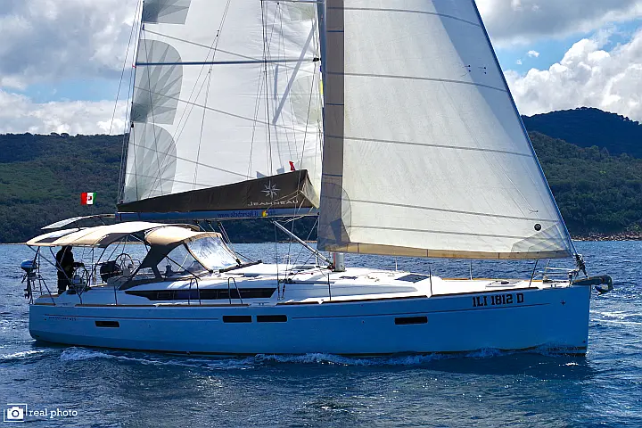 Sun Odyssey 479 - 