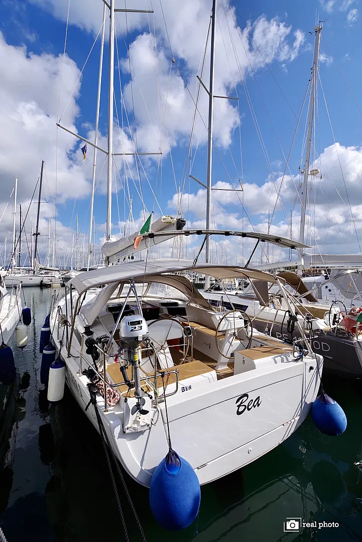 Hanse 458 - 