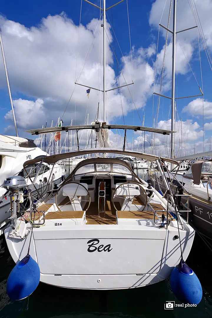 Hanse 458 - 