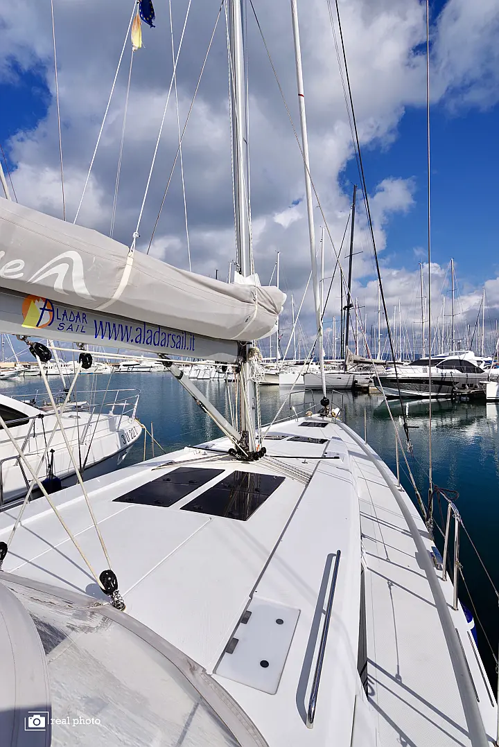 Hanse 458 - 