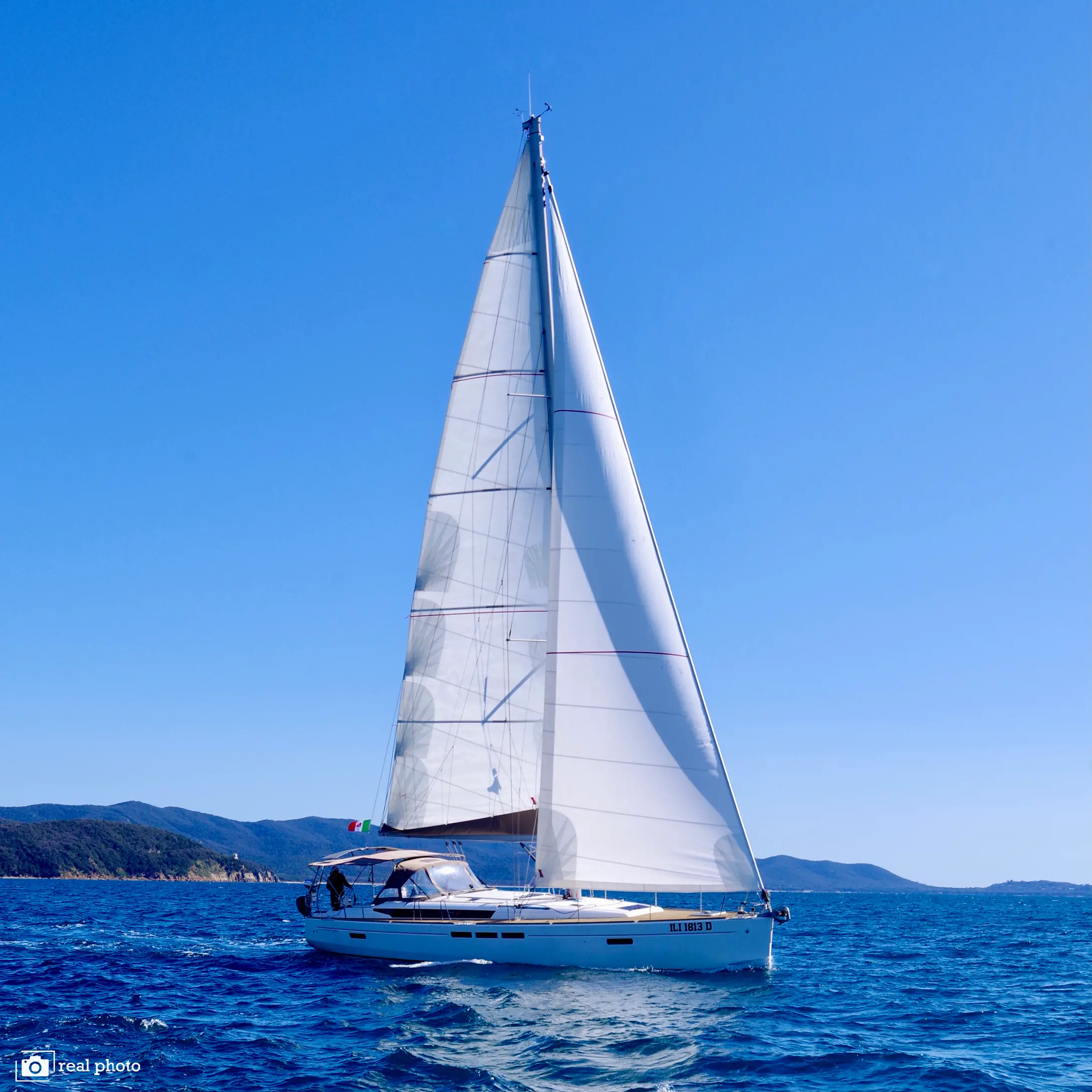 Sun Odyssey 519 - 