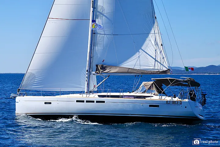 Sun Odyssey 519 - 